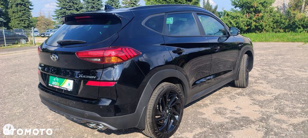 Hyundai Tucson 1.6 GDi 2WD N Line - 28