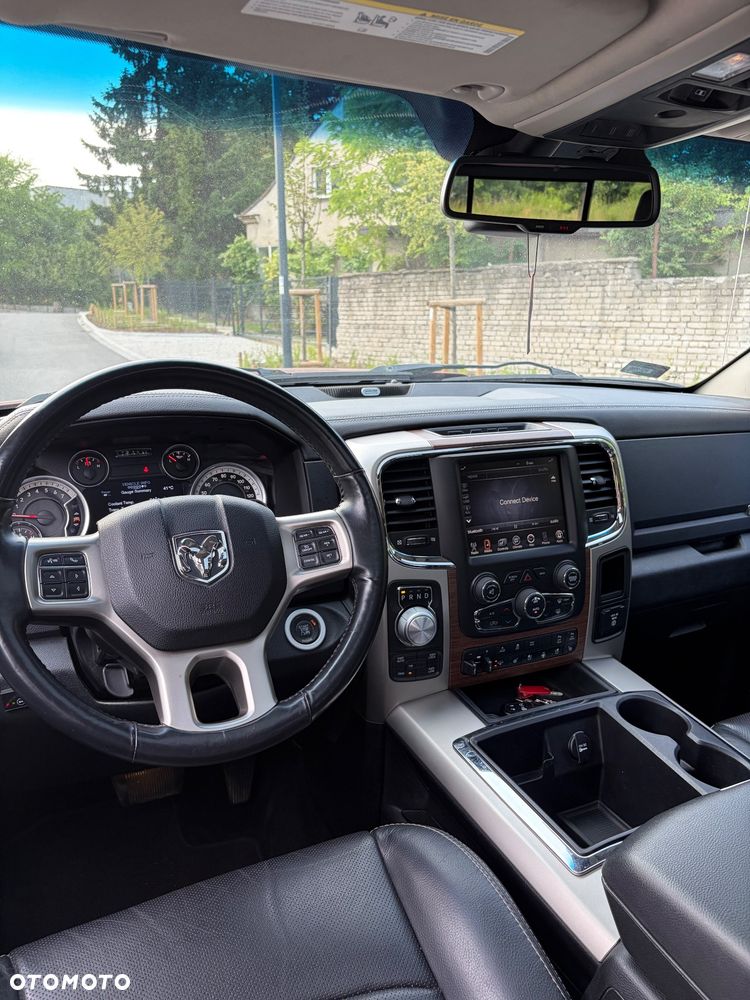 Dodge RAM 5.7 4x4 - 10
