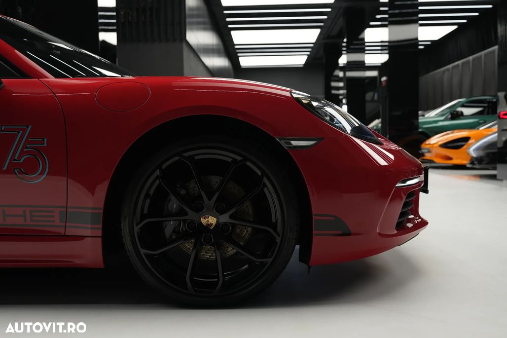 Porsche Cayman 718 PDK - 36