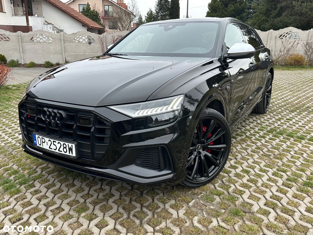 Audi SQ8 TFSI quattro tiptronic - 1