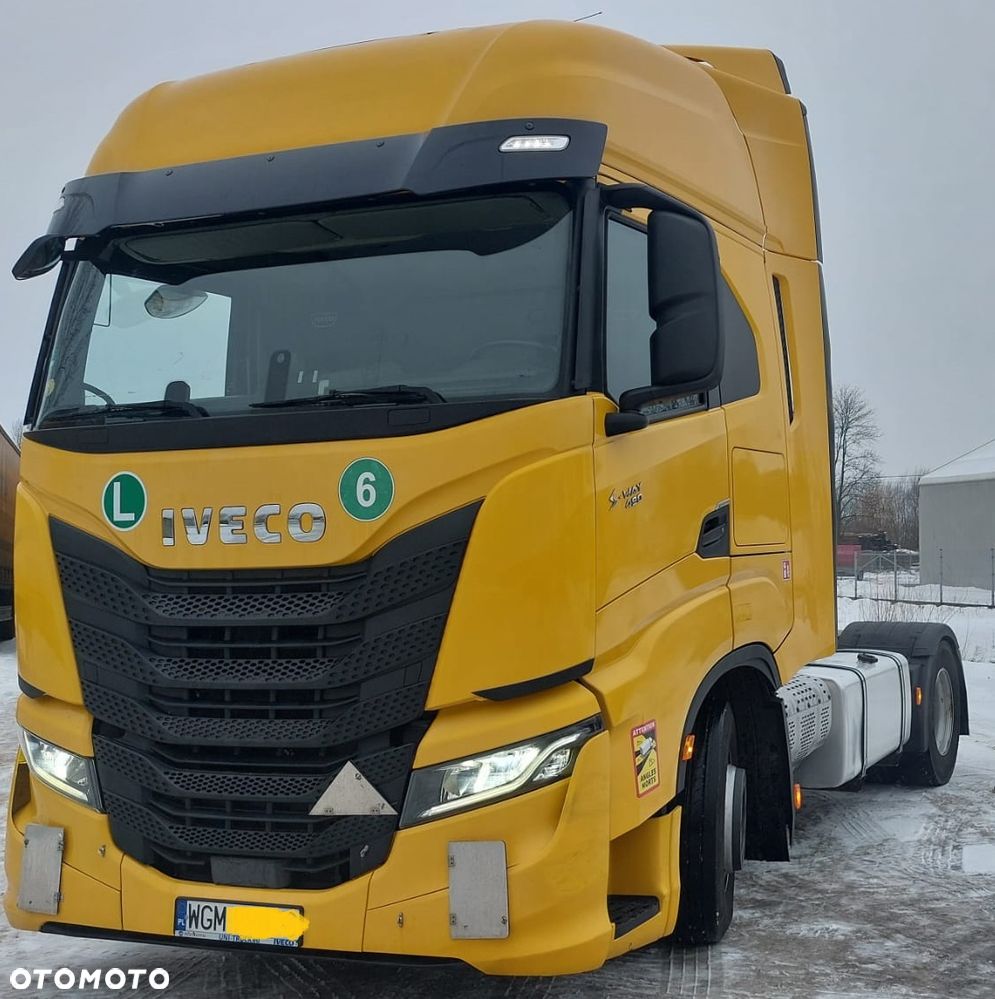 Iveco S-WAY - 1