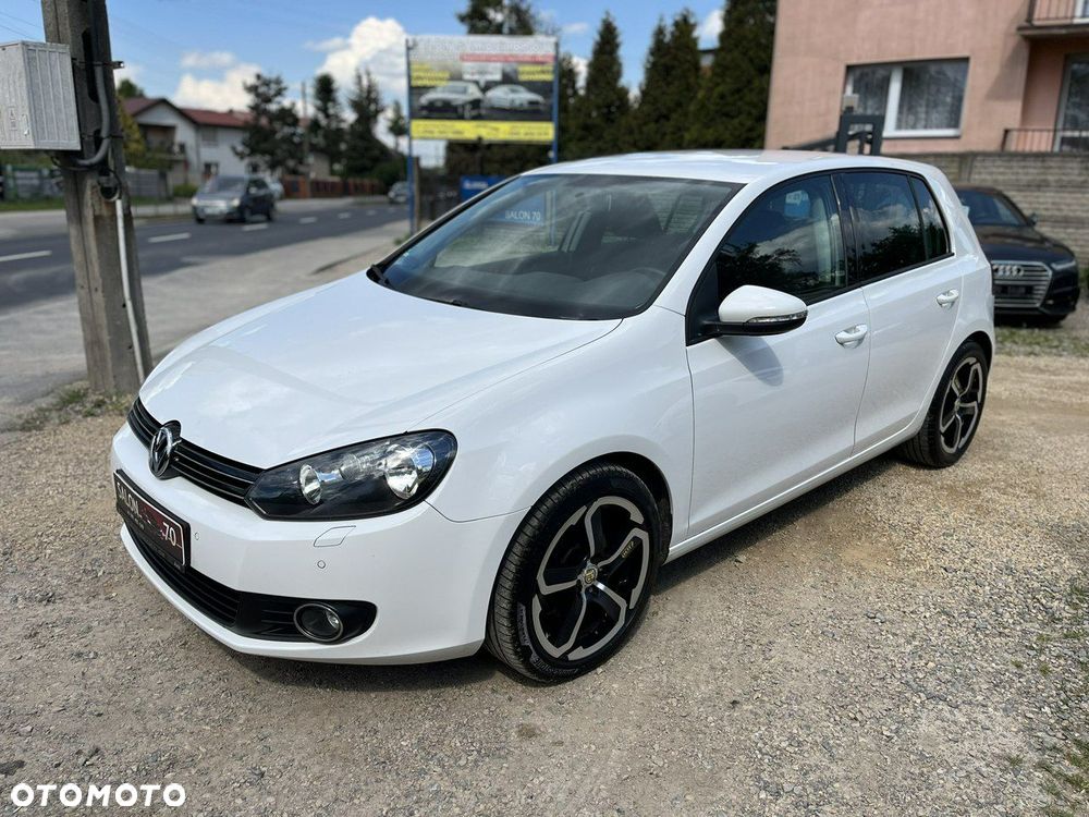 Volkswagen Golf - 5