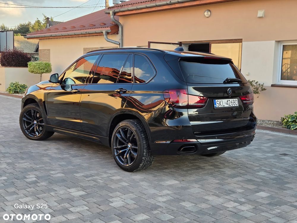 BMW X5 xDrive40d - 18