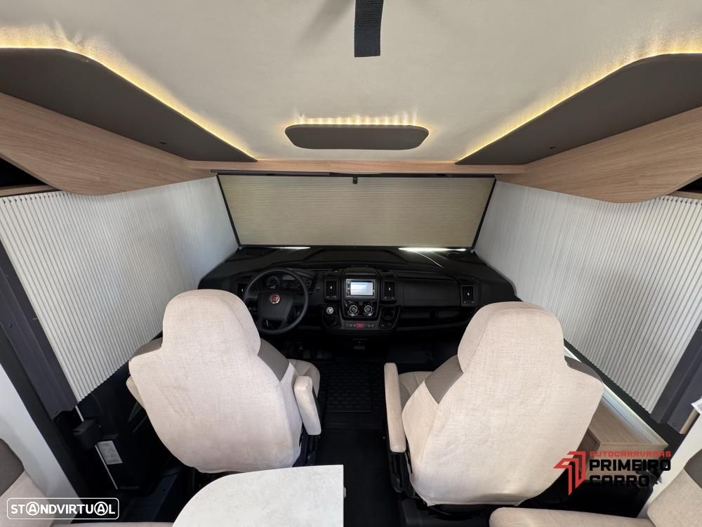Itineo Famili FC 650 grande salão cama basculante - 47