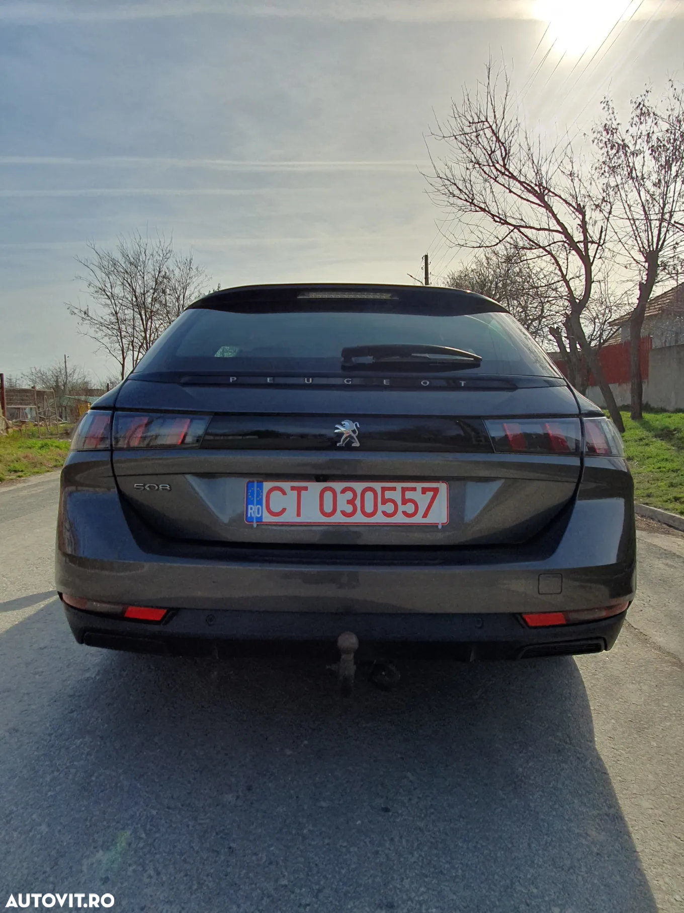 Peugeot 508 SW BlueHDi 130 EAT8 Active Business-Paket - 11