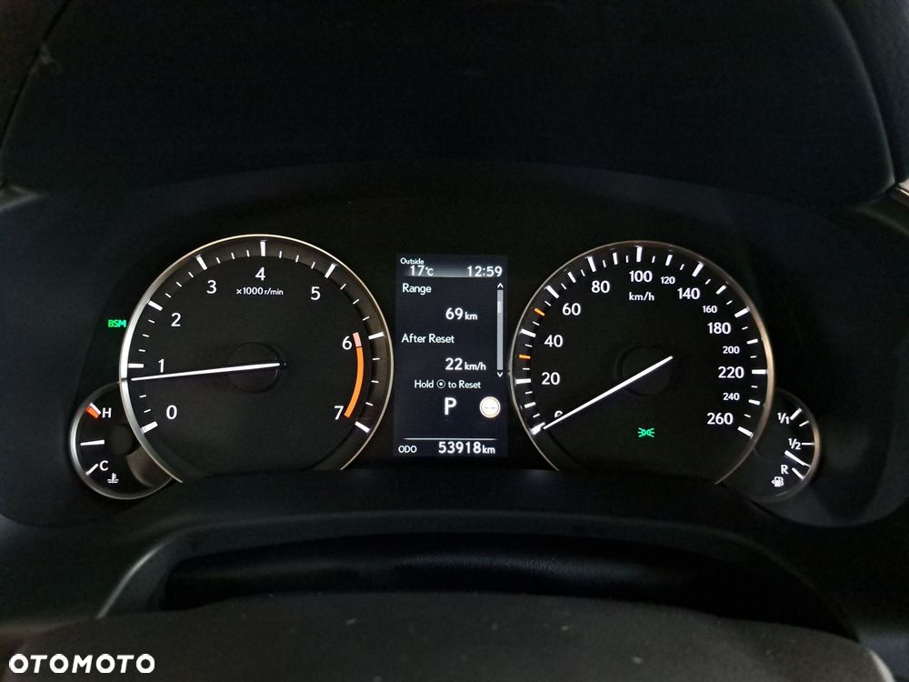Lexus RX - 27