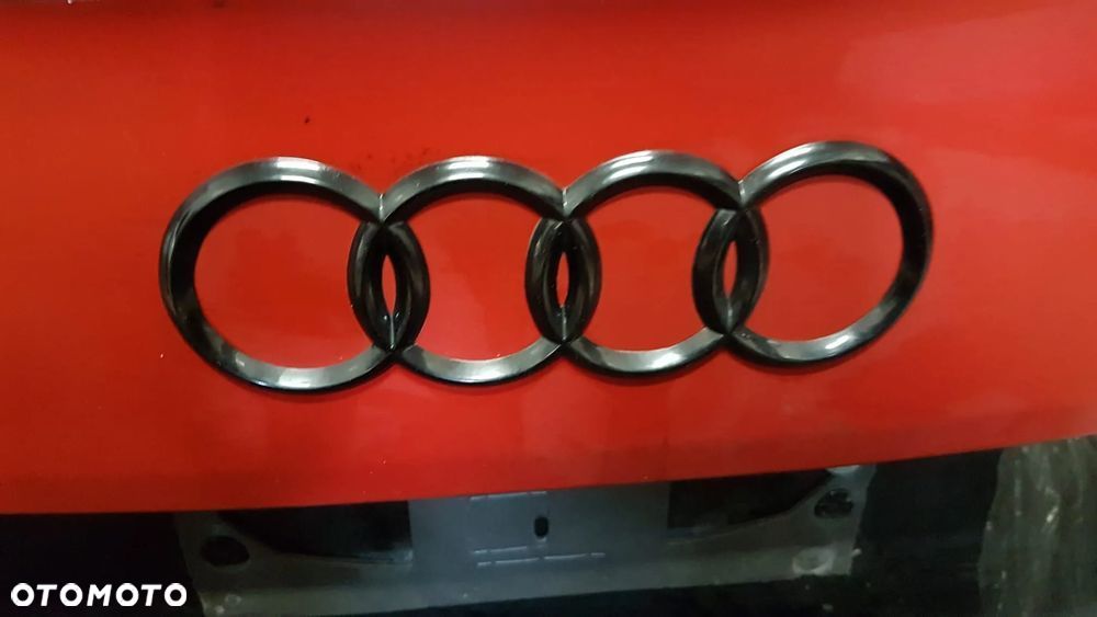 audi a6 c7 lift kombi s-line klapa bagażnika ly9t competition - 7