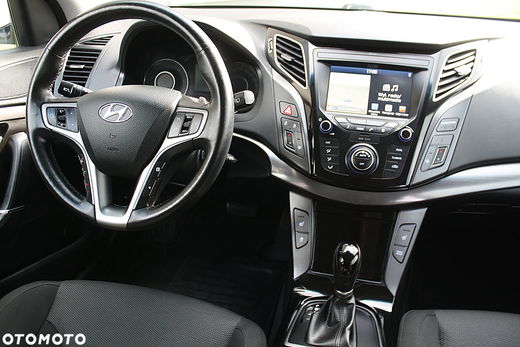 Hyundai i40 1.7 CRDi Premium DCT - 6