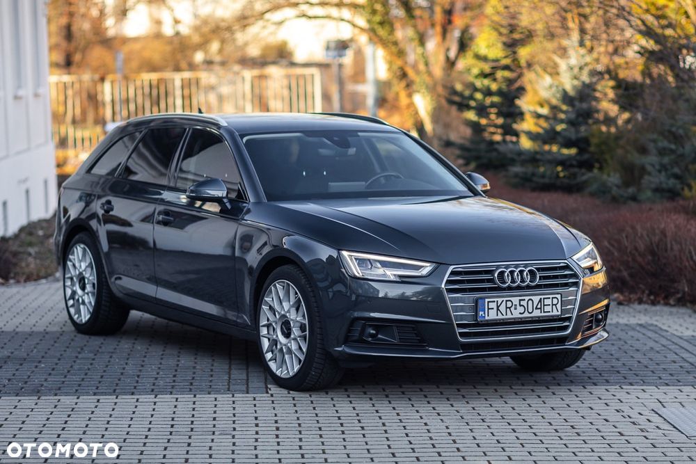 Audi A4 Avant 2.0 TDI S tronic - 5