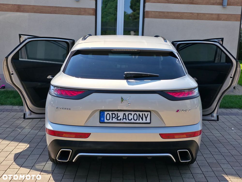DS Automobiles DS 7 Crossback 1.6 E-Tense Performance Line + - 16