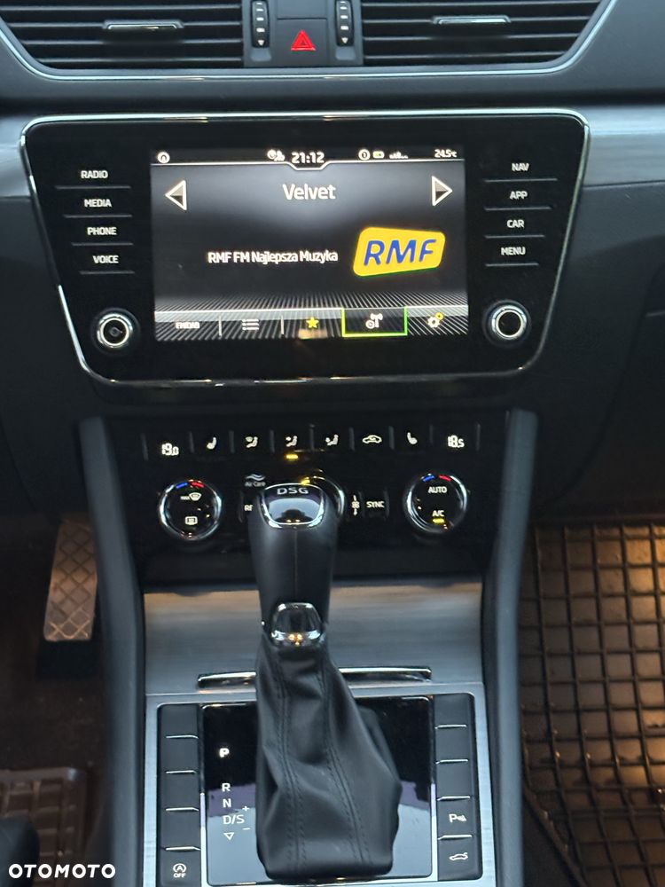 Skoda Superb - 7