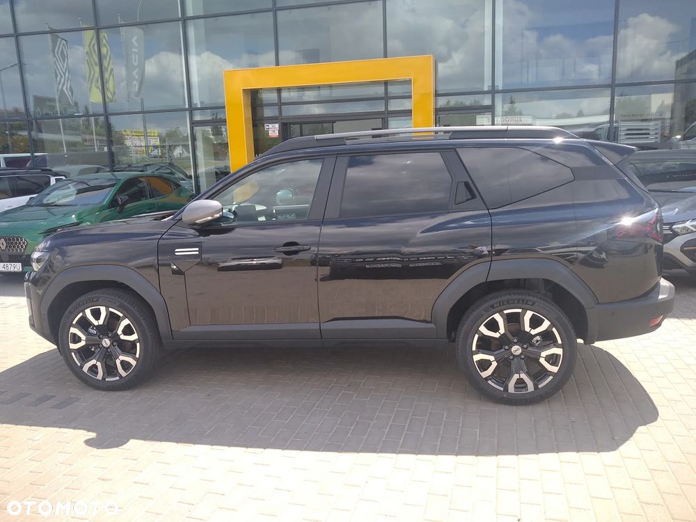 Dacia Bigster 1.8 Full Hybrid 155 Journey MMT - 8