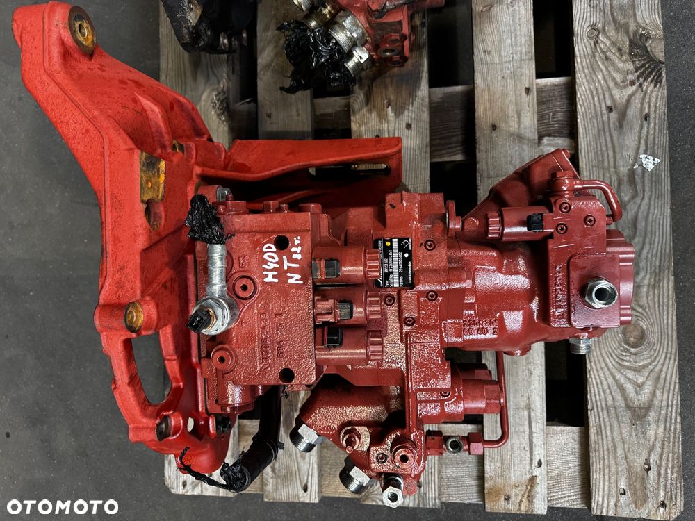 Pompa hydraulincza HPV125R 2602 wózek widłowy Linde H40D, 2022r. - 3