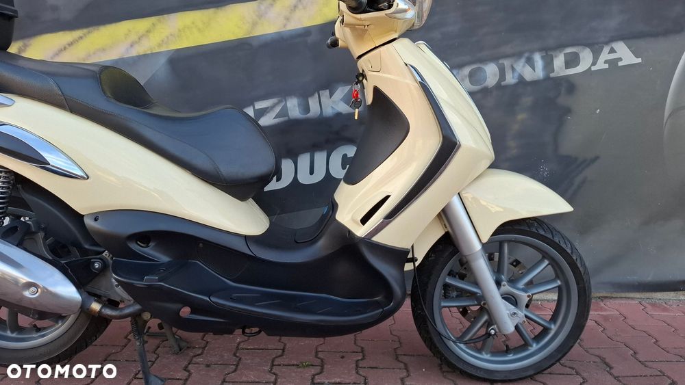 Piaggio Beverly - 11