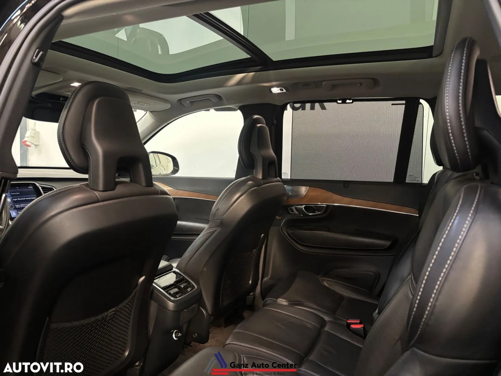Volvo XC 90 D5 AWD Inscription - 8
