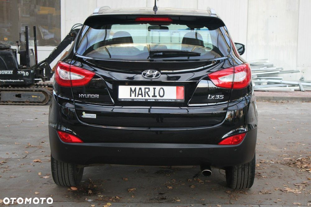 Hyundai ix35 - 21