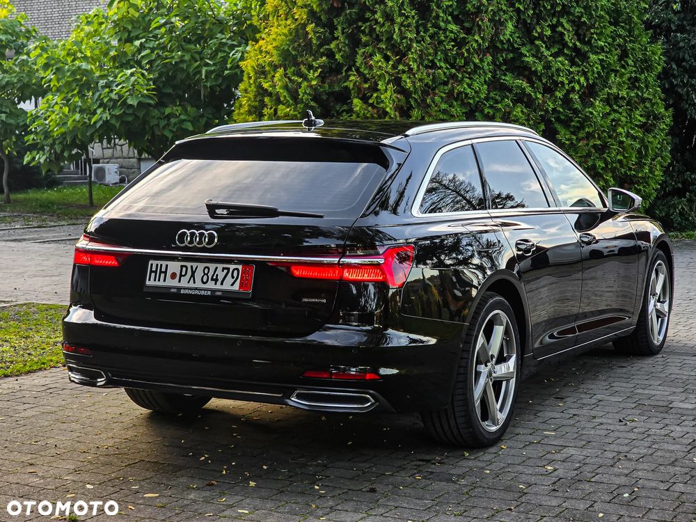 Audi A6 Avant 50 TDI quattro tiptronic - 9