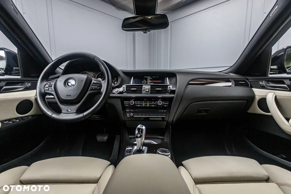 BMW X4 xDrive20d Edycja M Sport - 10