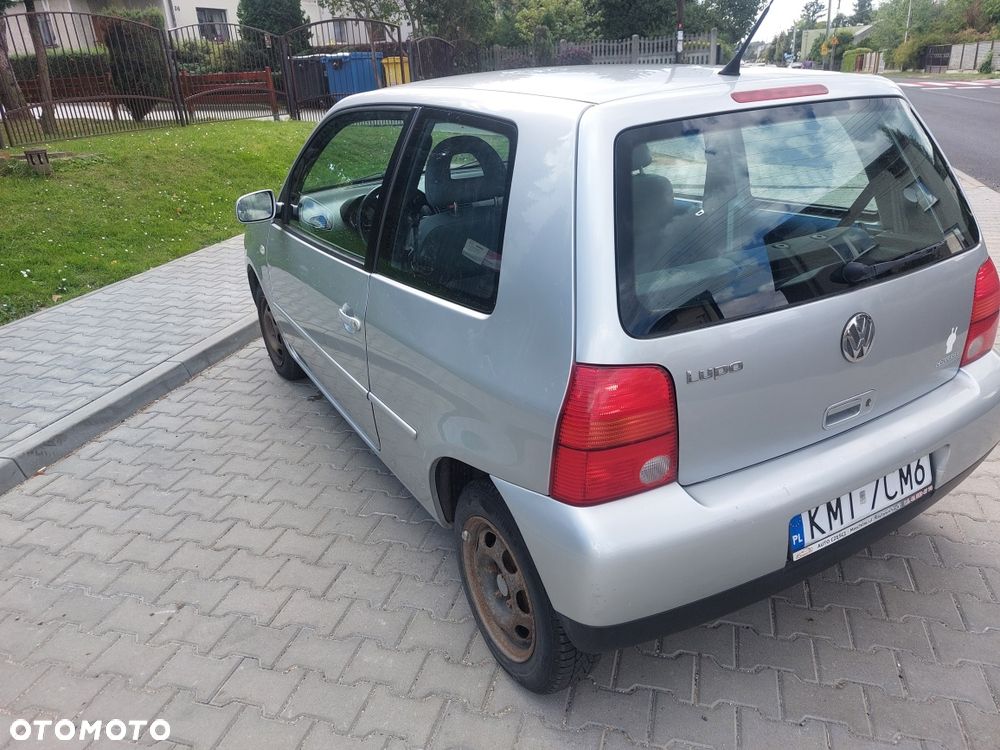 Volkswagen Lupo - 4