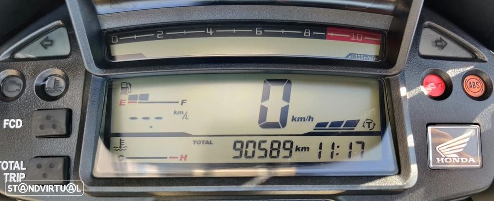Honda VFR 1200 Crosstourer - 12