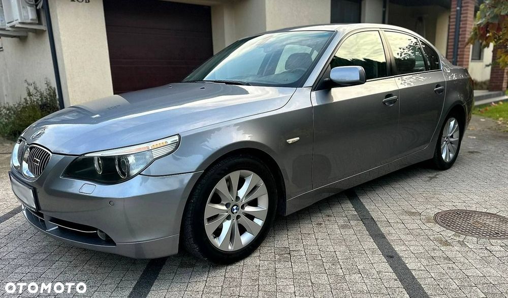 BMW Seria 5 - 20