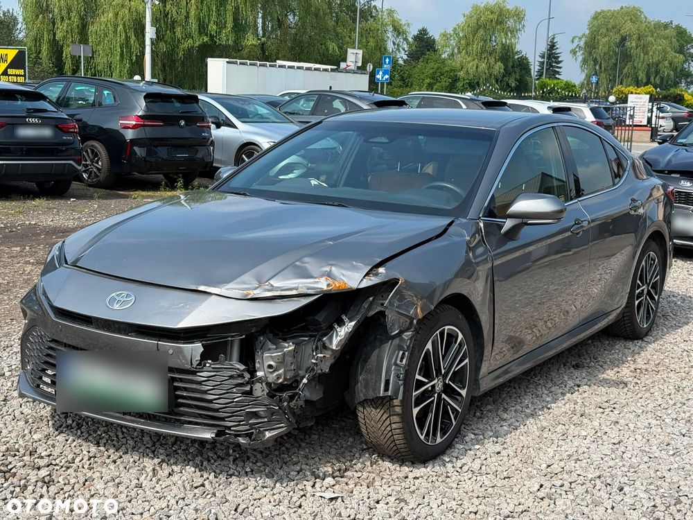 Toyota Camry 2.5 Hybrid Dynamic Force Executive e-CVT - 8
