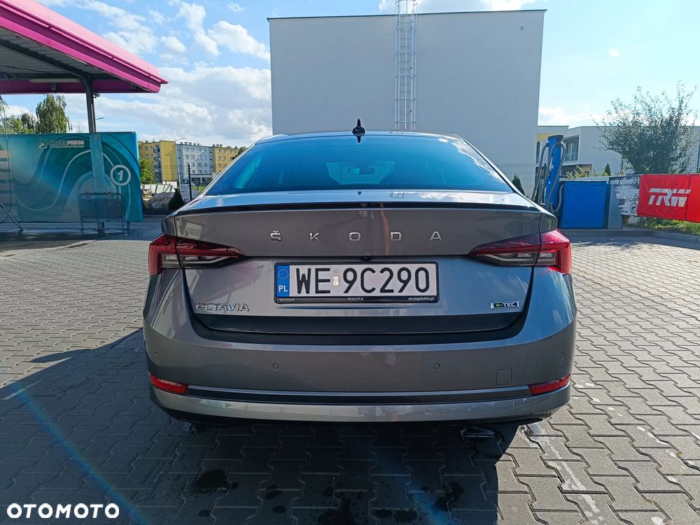 Skoda Octavia 1.5 TSI e-Tec Style DSG - 26