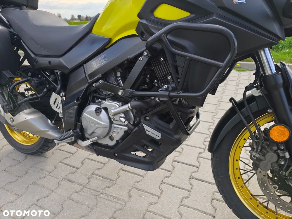 Suzuki V-STROM - 8