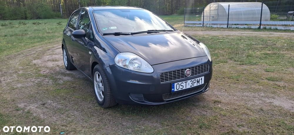 Fiat Grande Punto 1.4 8V - 6
