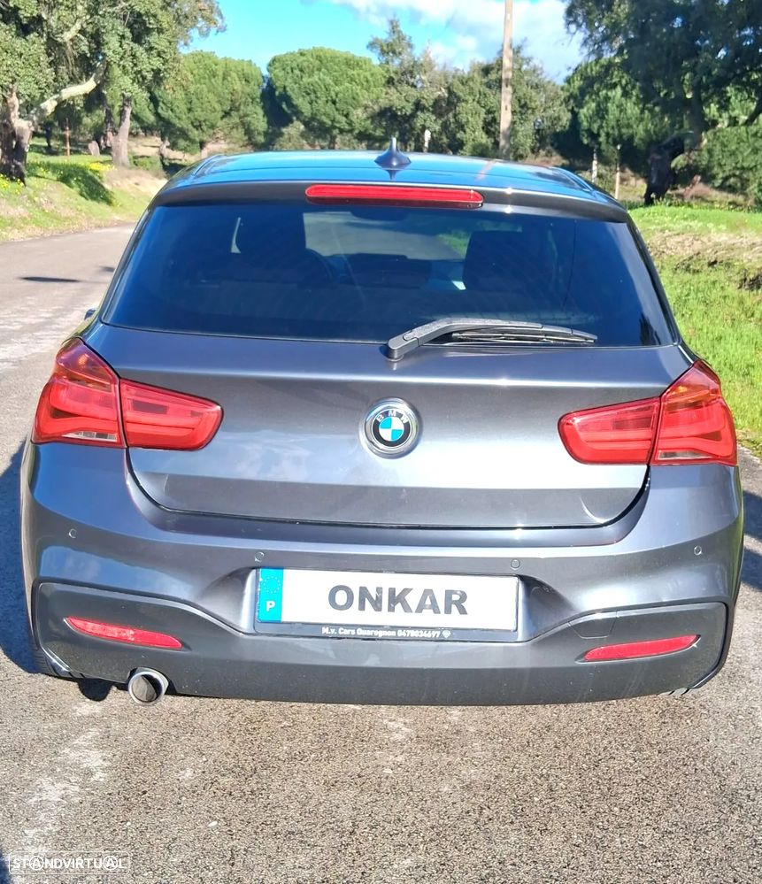 BMW 116 d Aut. Edition M Sport Shadow - 3