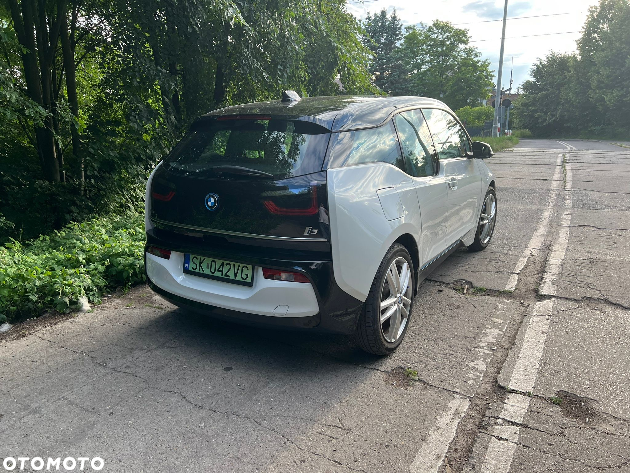 BMW i3 - 7