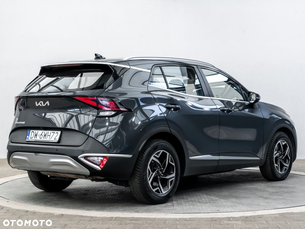 Kia Sportage 1.6 T-GDI MHEV M 2WD DCT - 3
