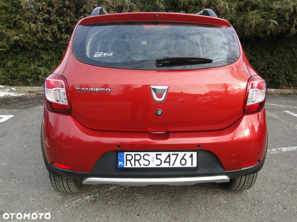 Dacia Sandero Stepway TCe 90 (S&S) Prestige - 5