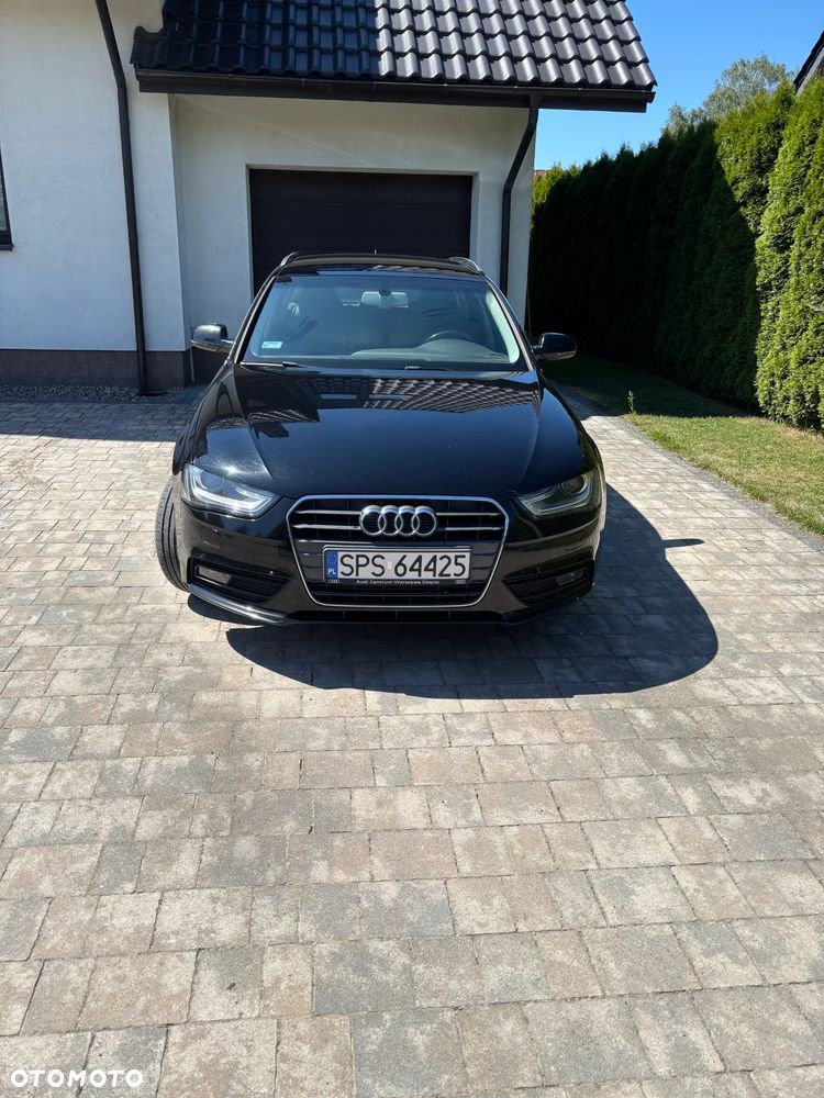 Audi A4 Avant 1.8 TFSI - 2