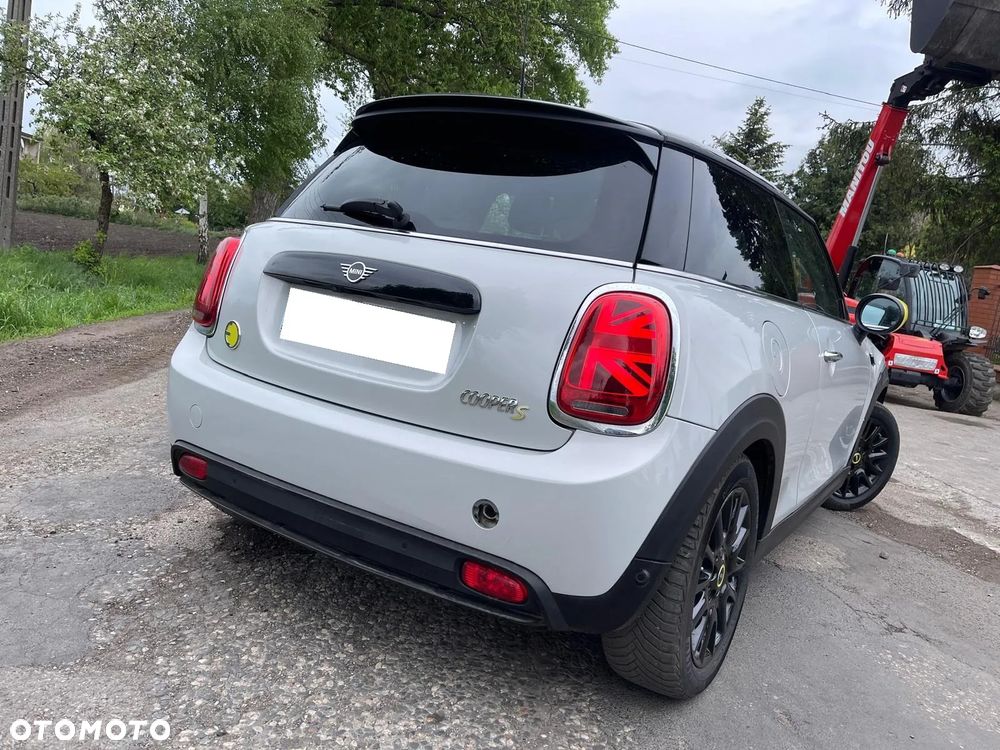 MINI Cooper SE Trim M - 3
