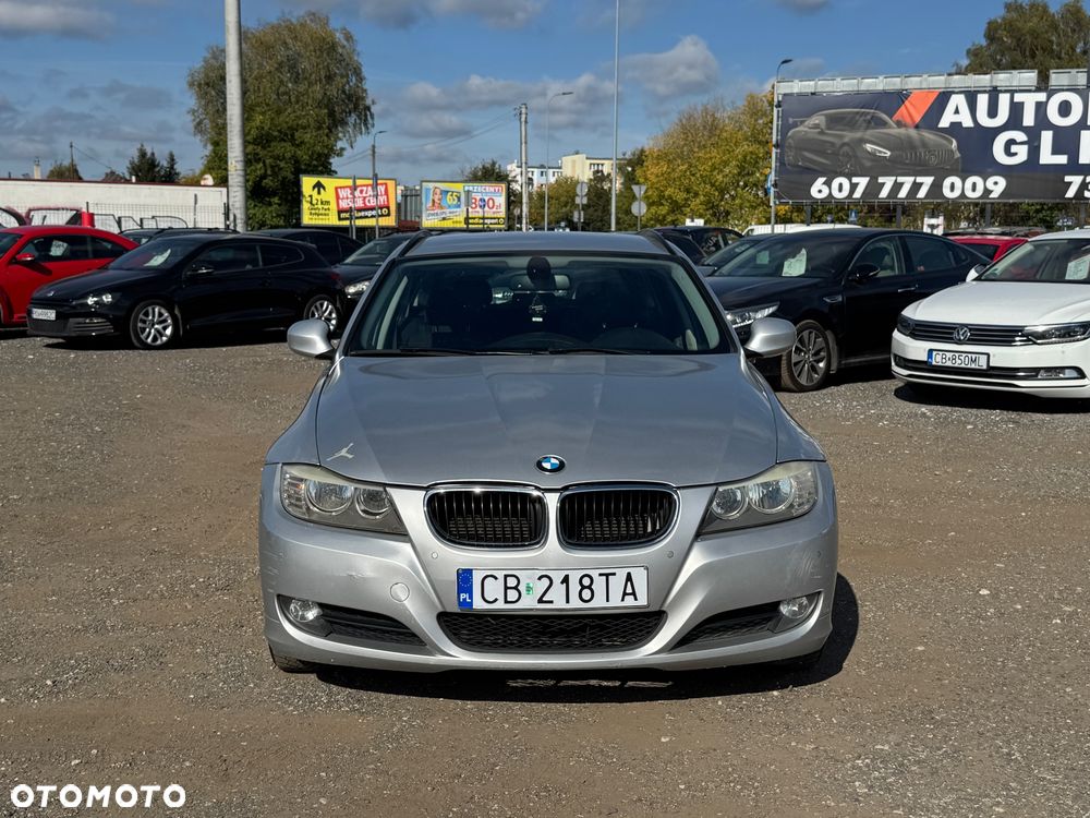 BMW Seria 3 318d Sport Line - 18
