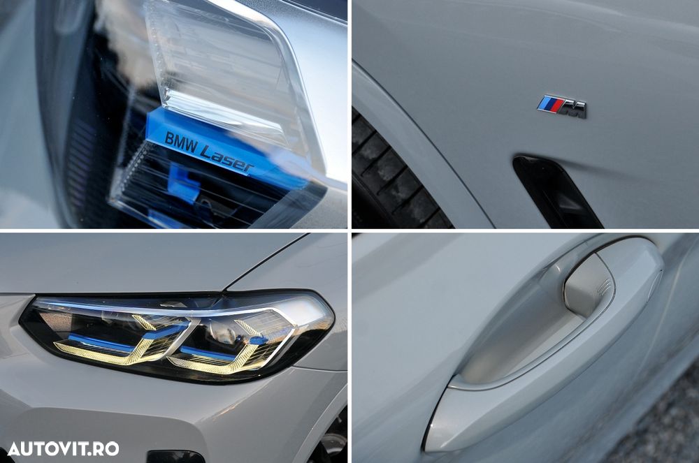 BMW X4 2023 — imagine 8