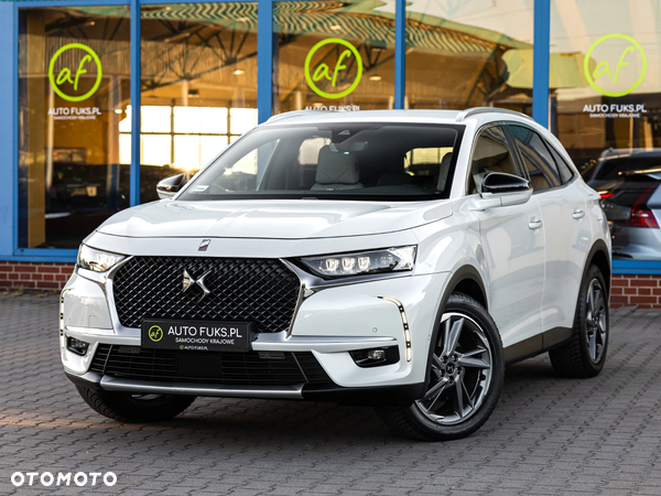 DS Automobiles DS 7 Crossback 1.6 E-Tense Rivoli