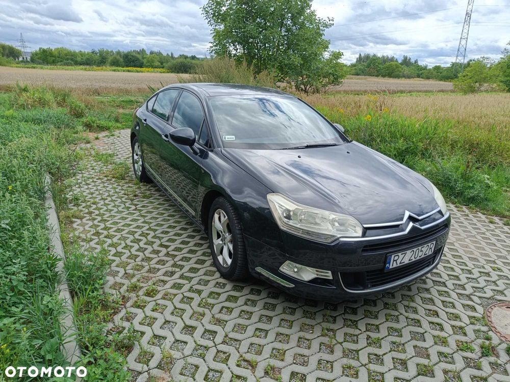 Citroën C5 - 2