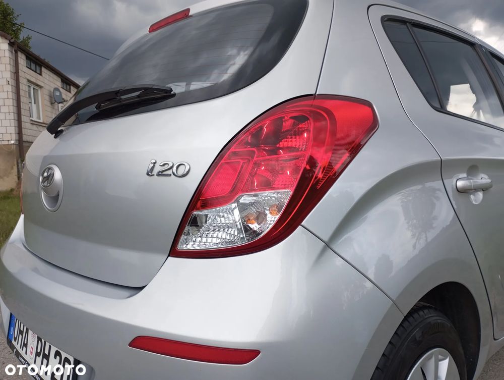 Hyundai i20 1.2 Star Edition - 13