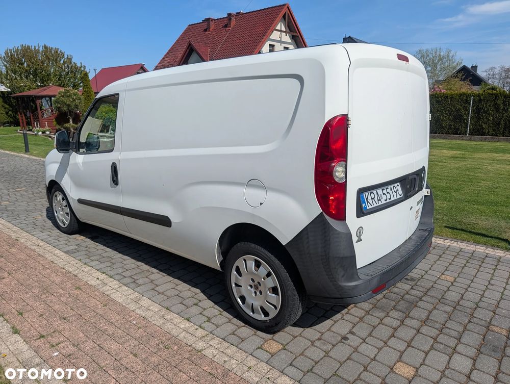 Fiat Doblo Maxi Active - 4