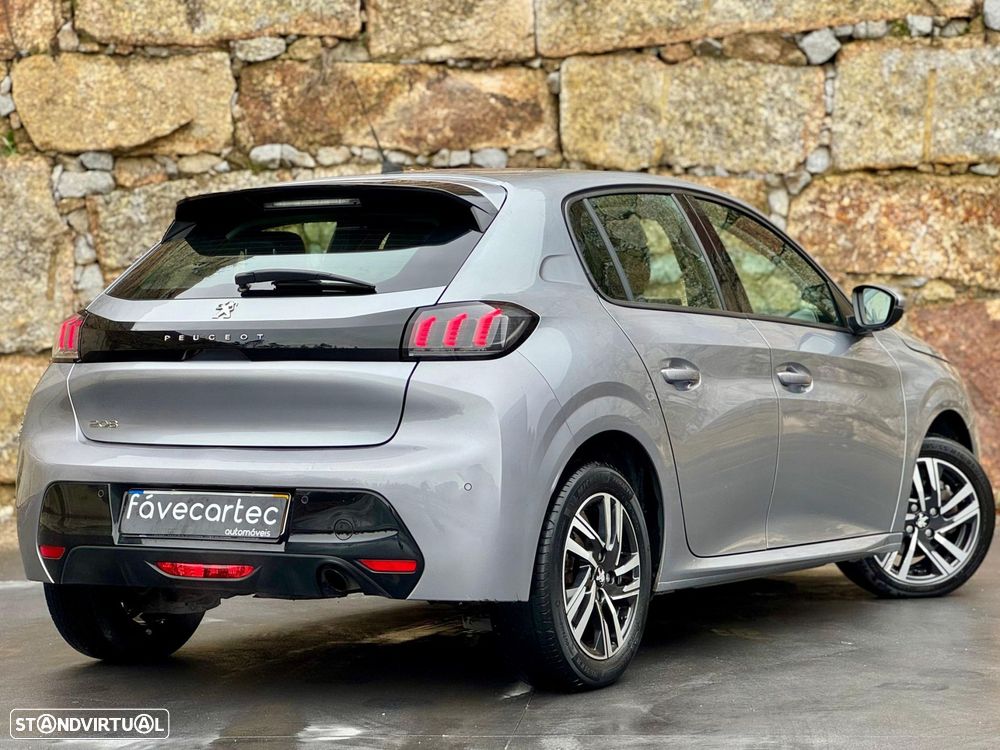 Peugeot 208 1.5 BlueHDi Allure - 6