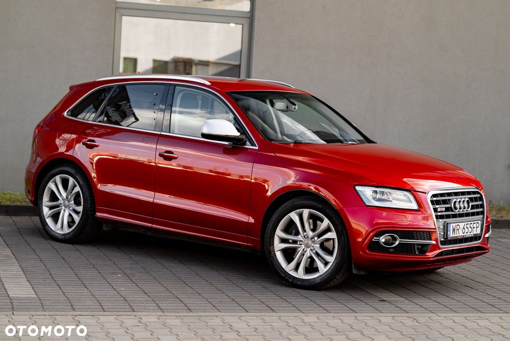 Audi SQ5 - 2