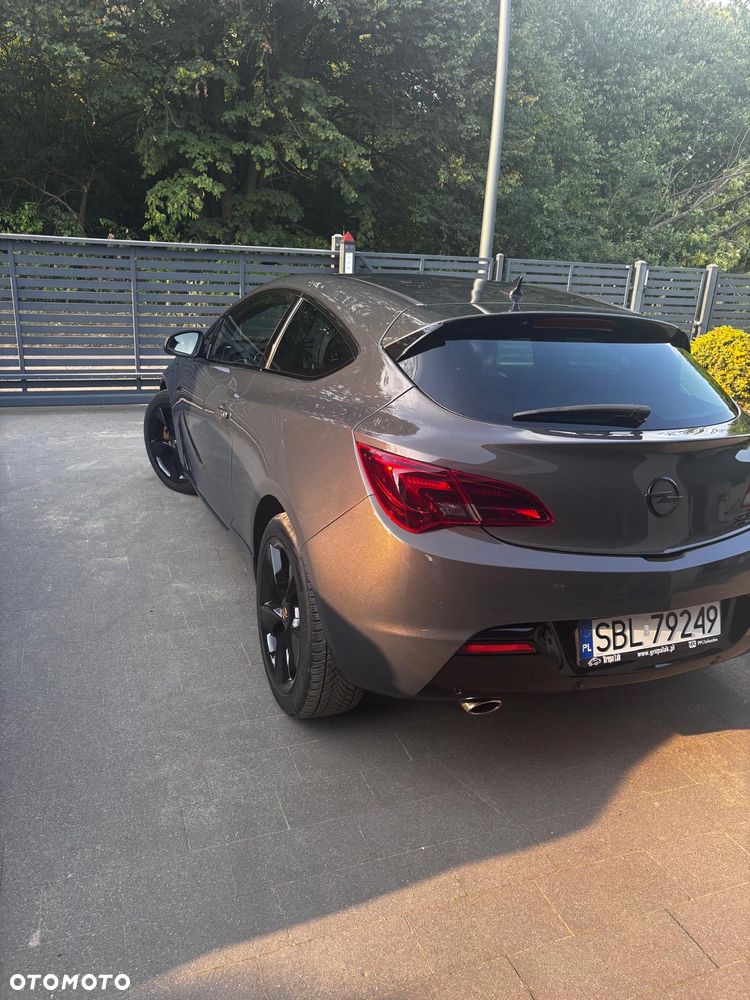 Opel Astra 2.0 CDTI Enjoy S&S - 8