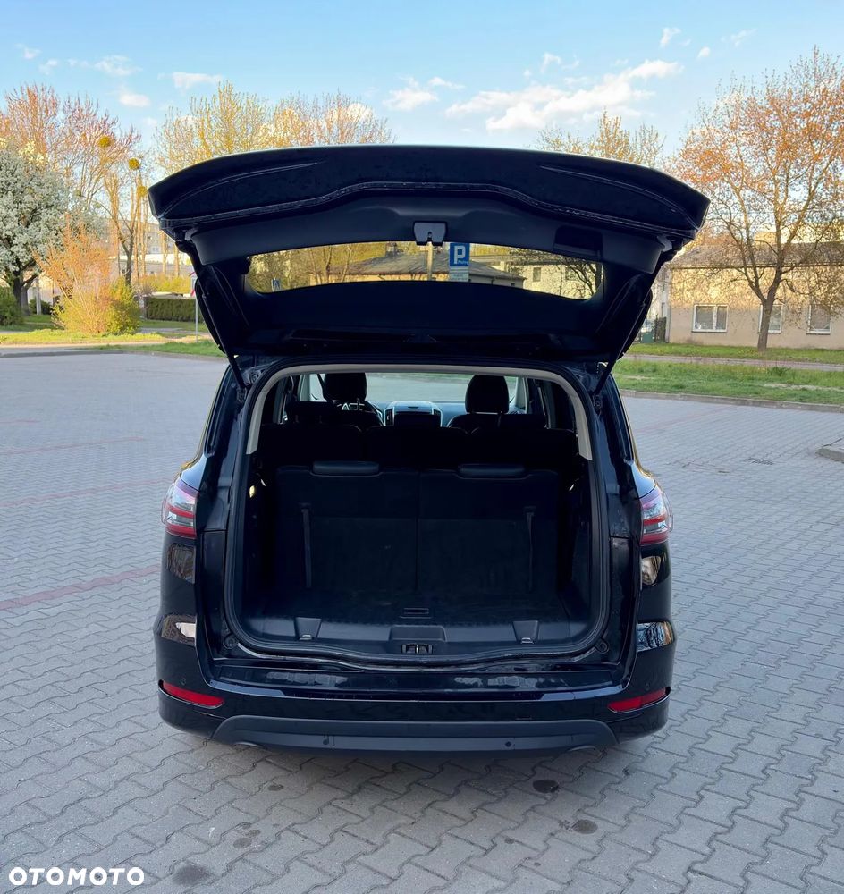 Ford S-Max 2.5 Hybrid Titanium CVT 7os - 9