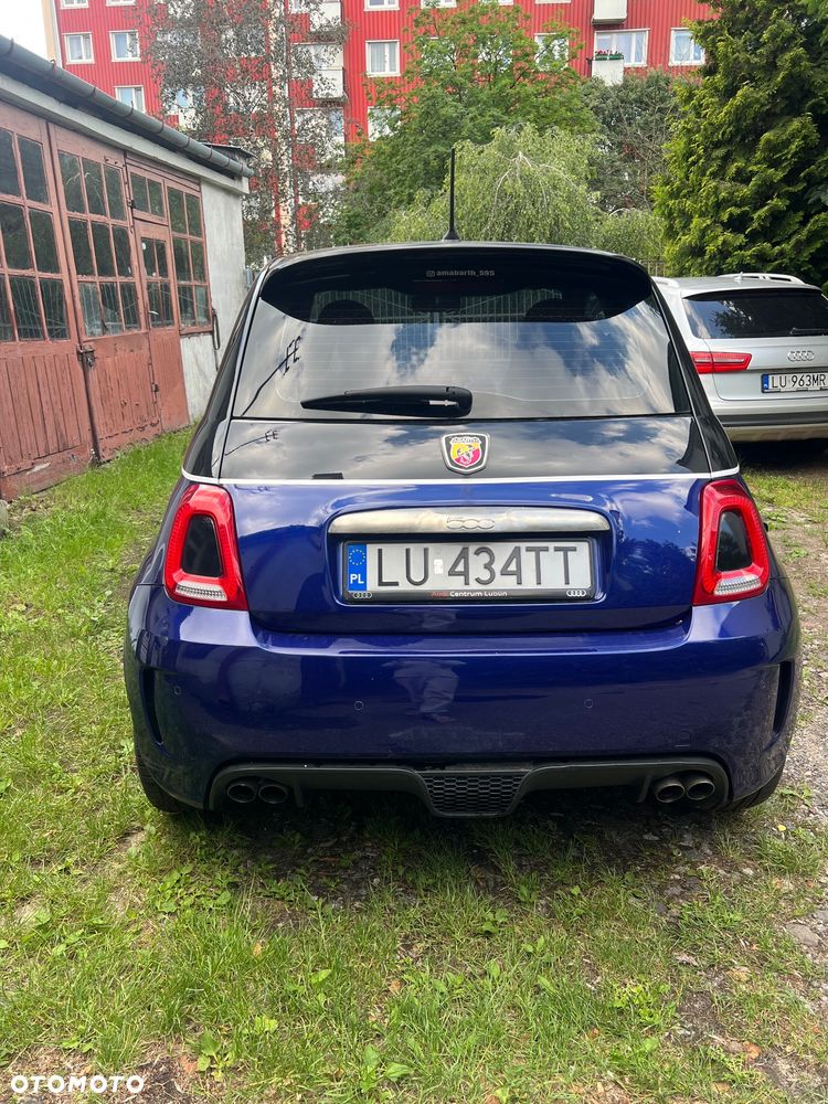 Abarth 595 - 5