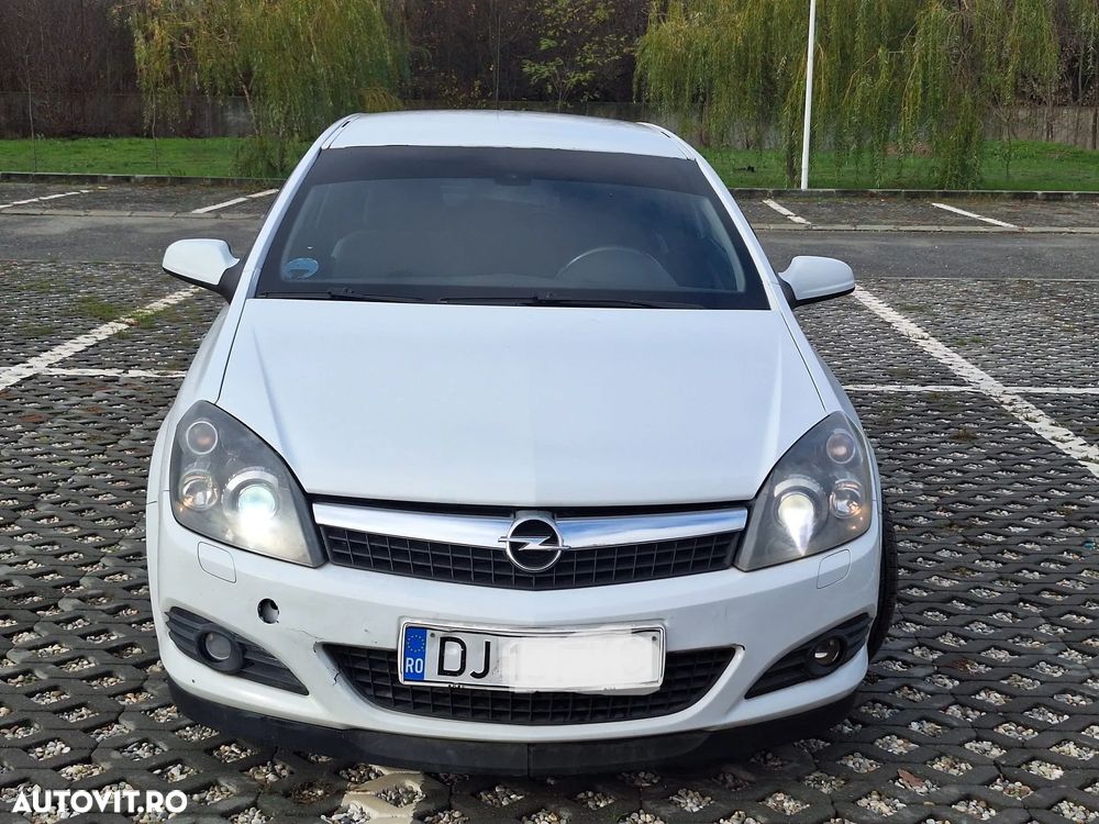 Opel Astra 1.6 Edition - 3