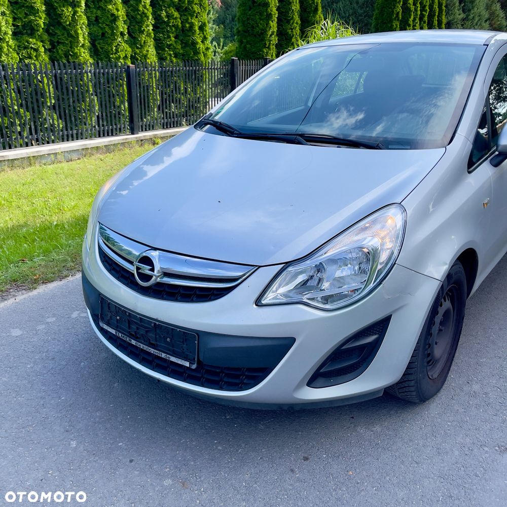 Opel Corsa 1.2 16V EcoFLEX Color Stripes - 19