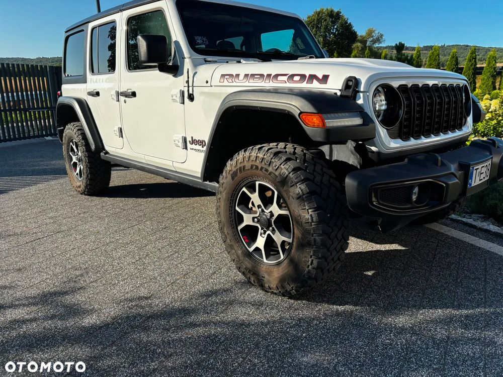 Jeep Wrangler - 1