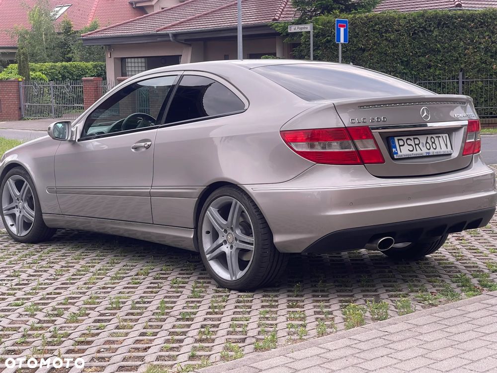 Mercedes-Benz CLC - 13